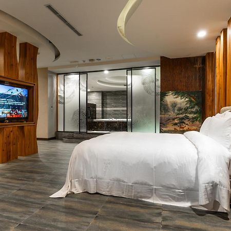 Ohya Chain Boutique Motel-Xinying Dış mekan fotoğraf