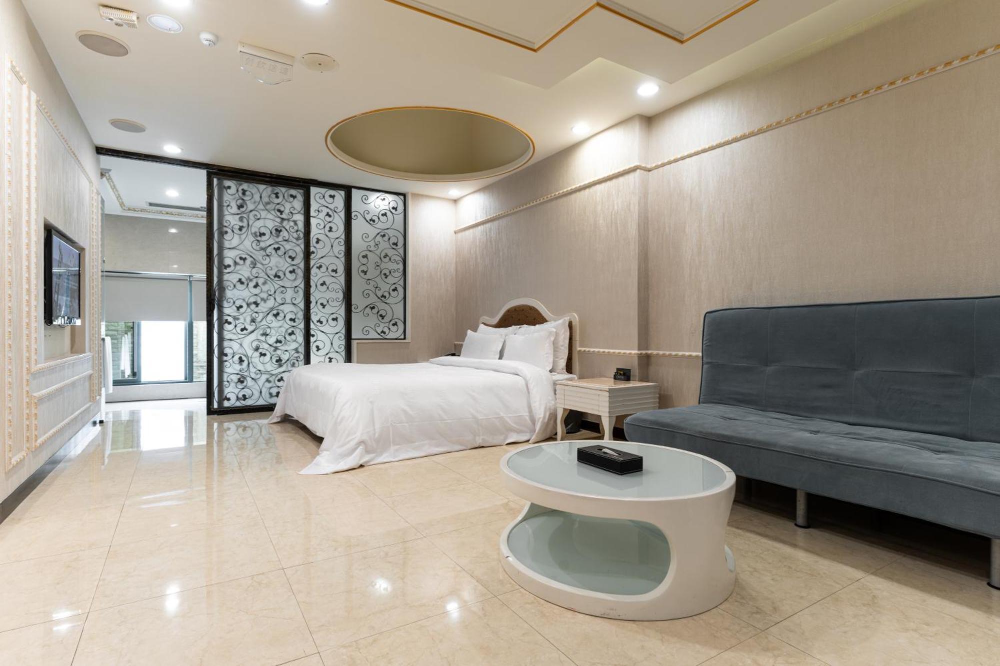 Ohya Chain Boutique Motel-Xinying Dış mekan fotoğraf