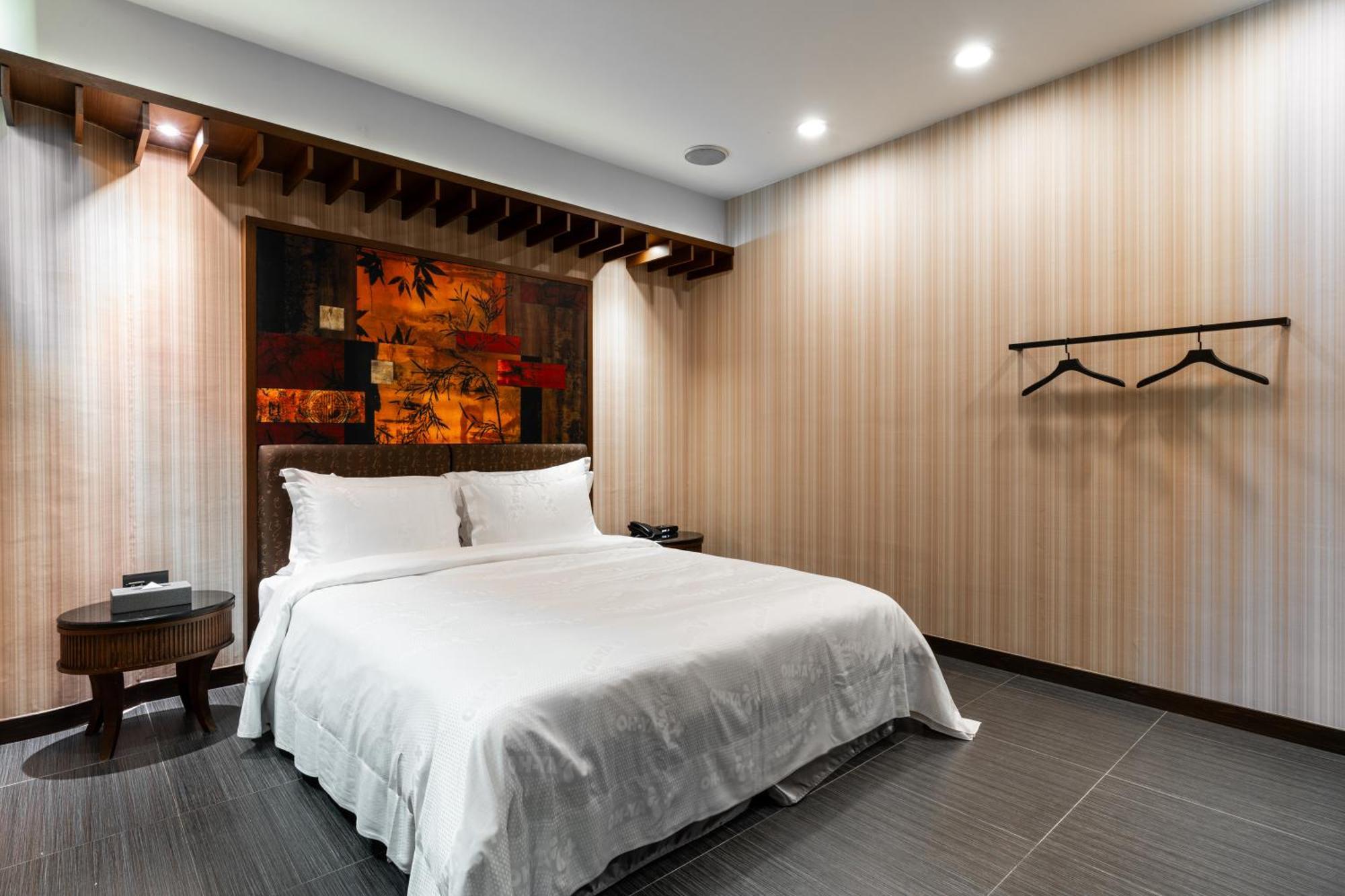 Ohya Chain Boutique Motel-Xinying Dış mekan fotoğraf