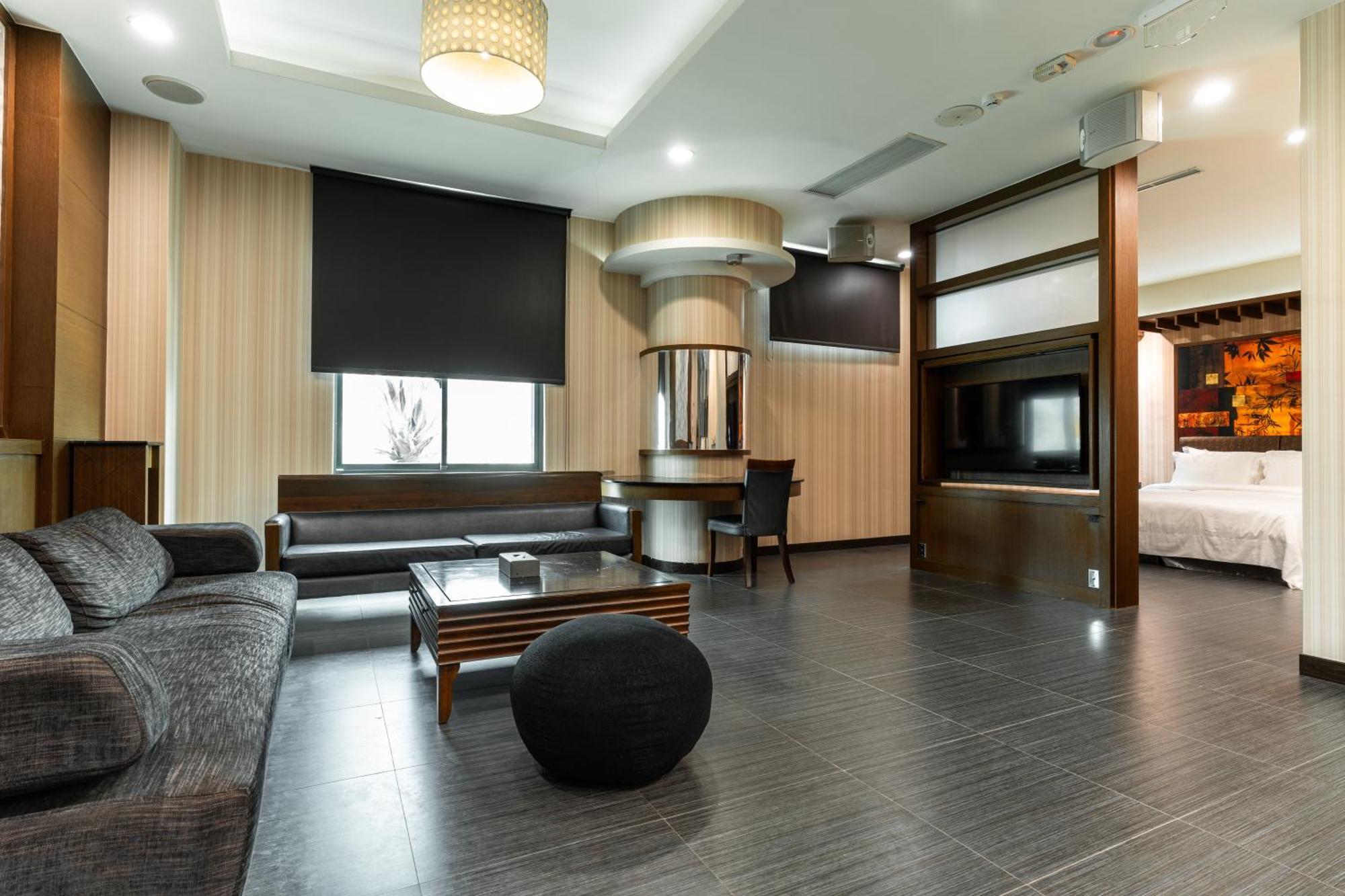 Ohya Chain Boutique Motel-Xinying Dış mekan fotoğraf