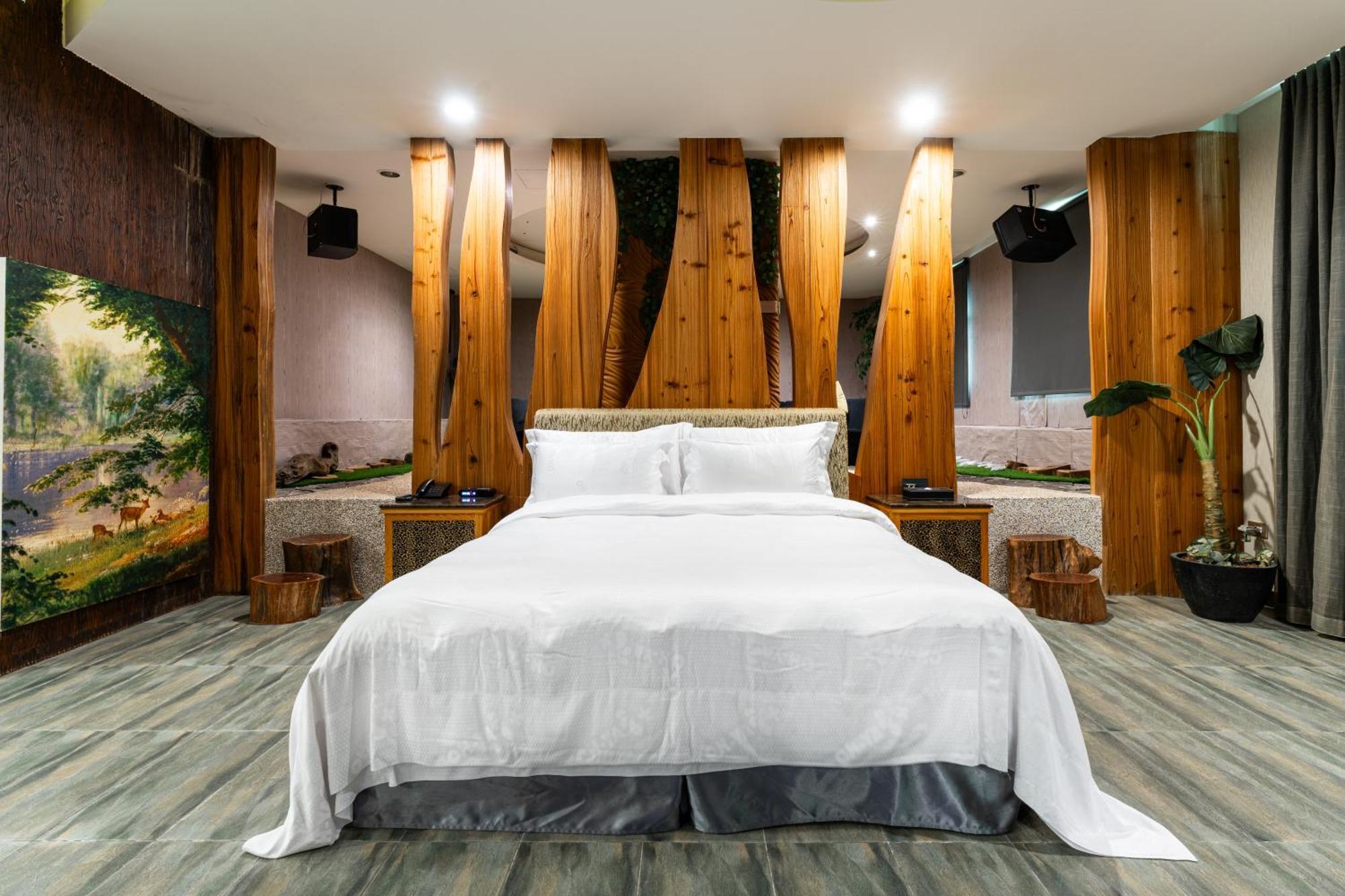 Ohya Chain Boutique Motel-Xinying Dış mekan fotoğraf