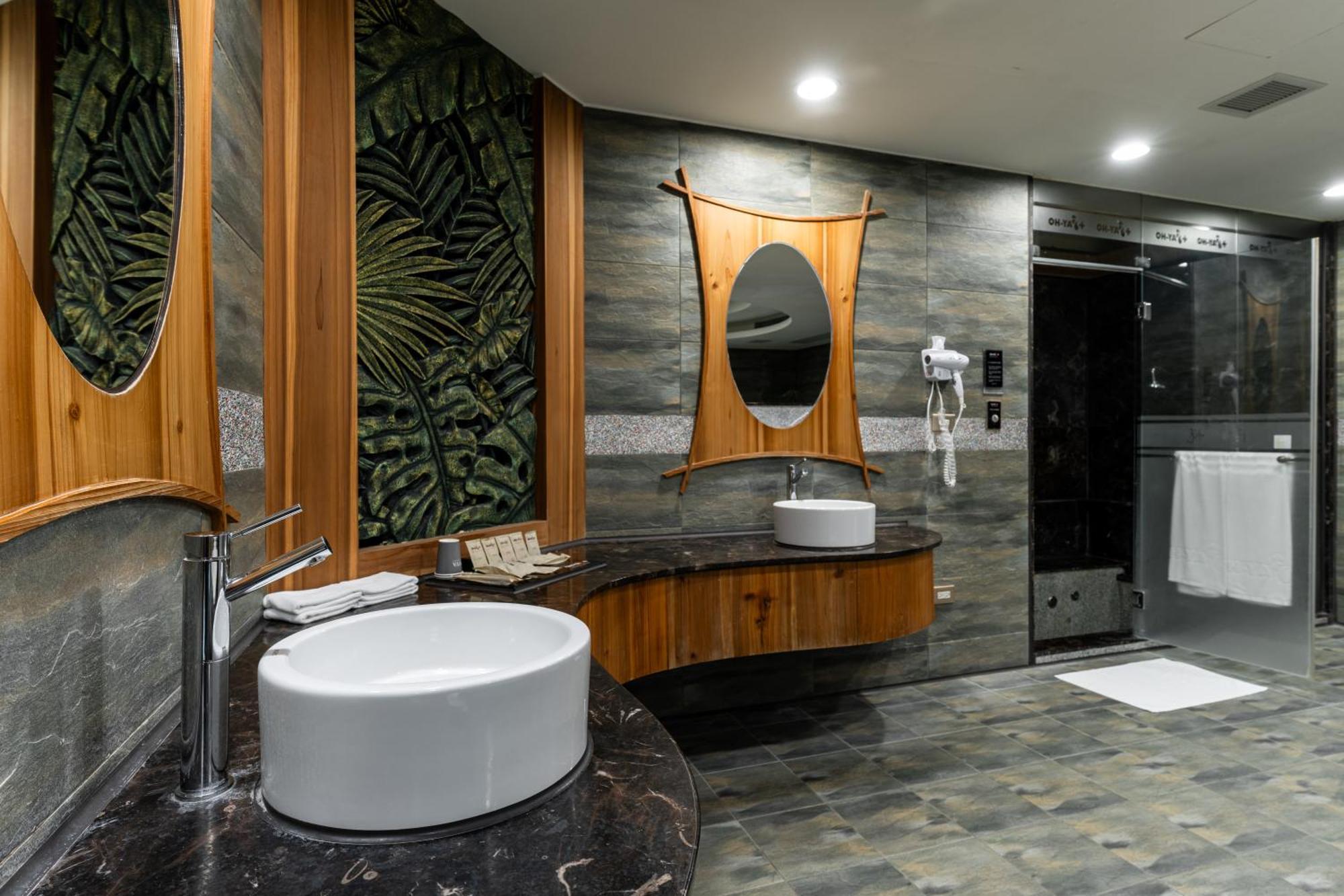 Ohya Chain Boutique Motel-Xinying Dış mekan fotoğraf