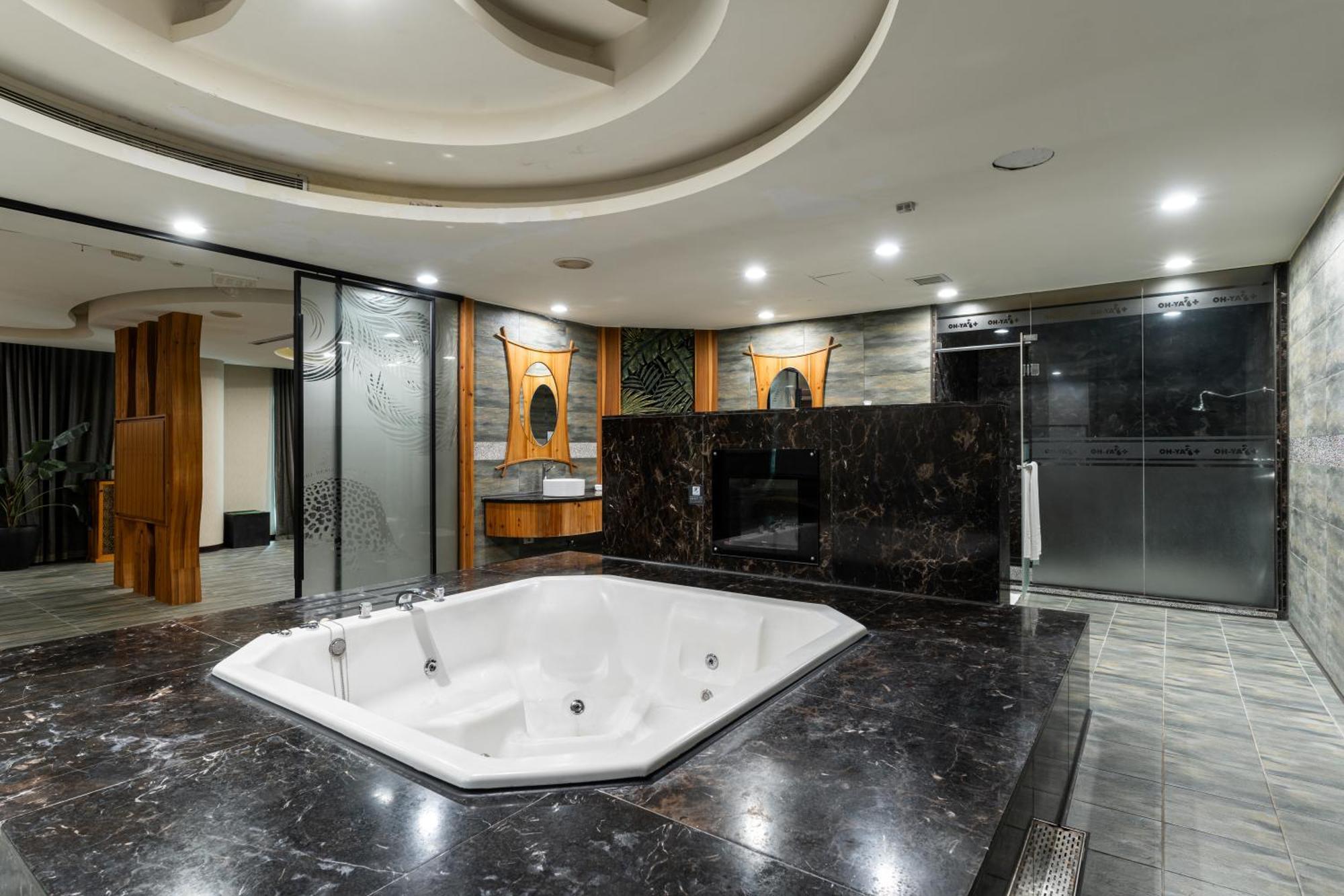 Ohya Chain Boutique Motel-Xinying Dış mekan fotoğraf