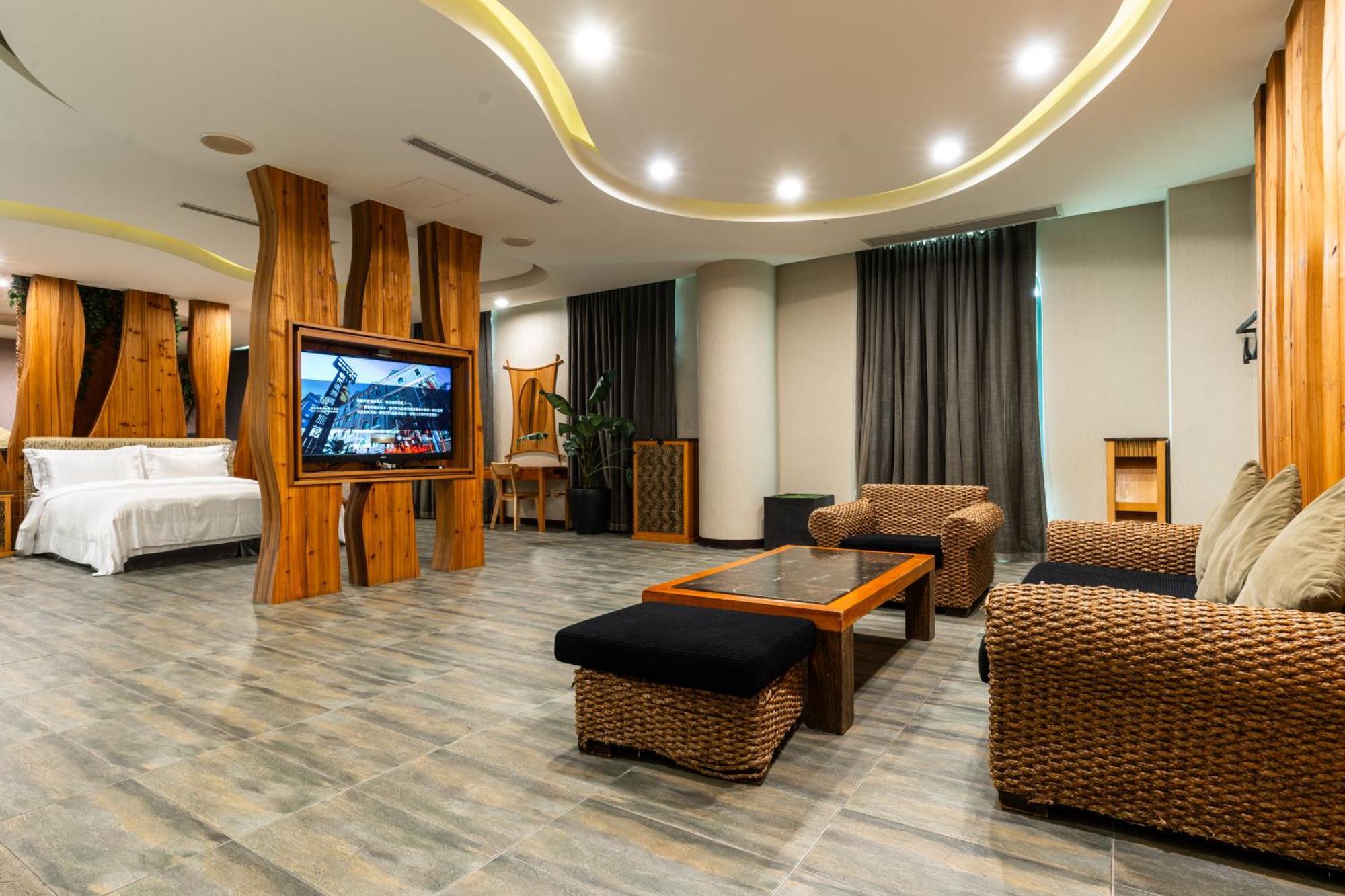 Ohya Chain Boutique Motel-Xinying Dış mekan fotoğraf