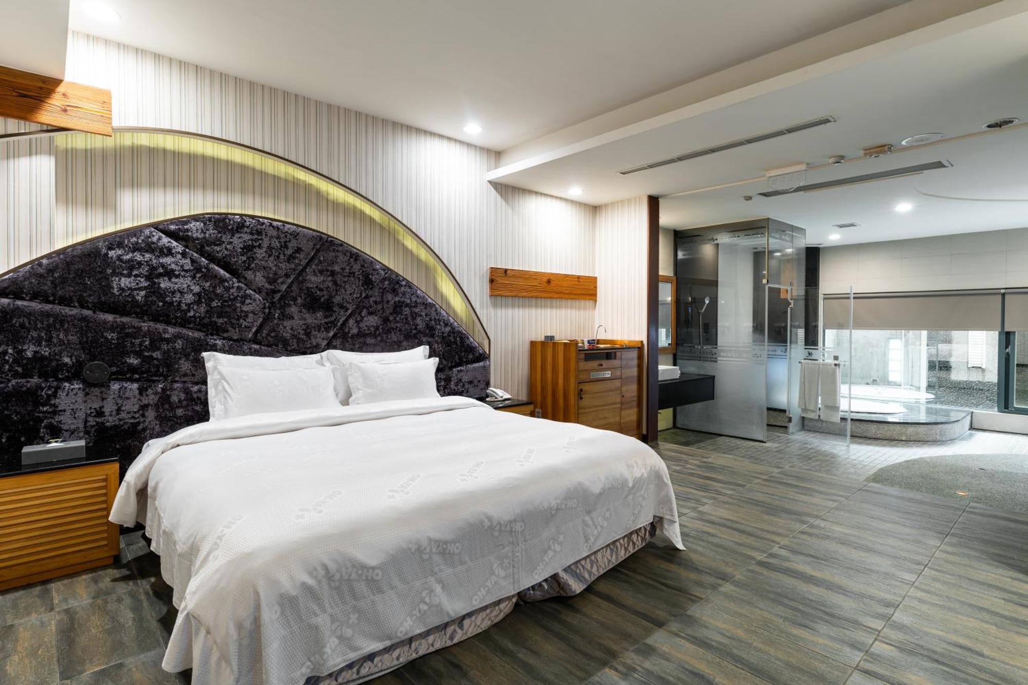 Ohya Chain Boutique Motel-Xinying Dış mekan fotoğraf