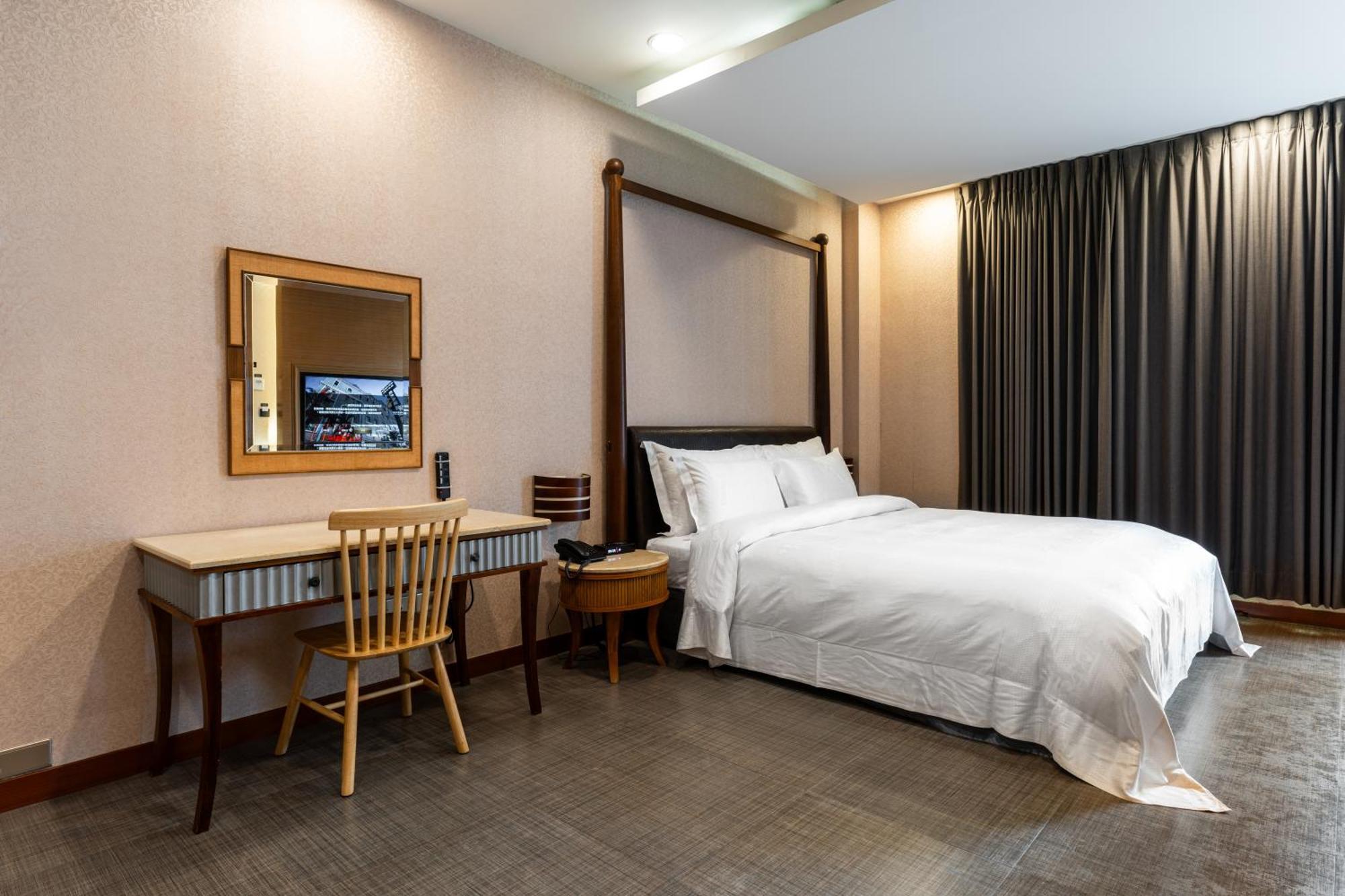 Ohya Chain Boutique Motel-Xinying Dış mekan fotoğraf