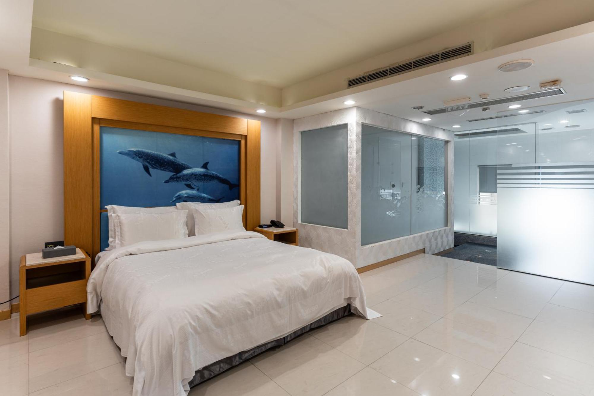 Ohya Chain Boutique Motel-Xinying Dış mekan fotoğraf