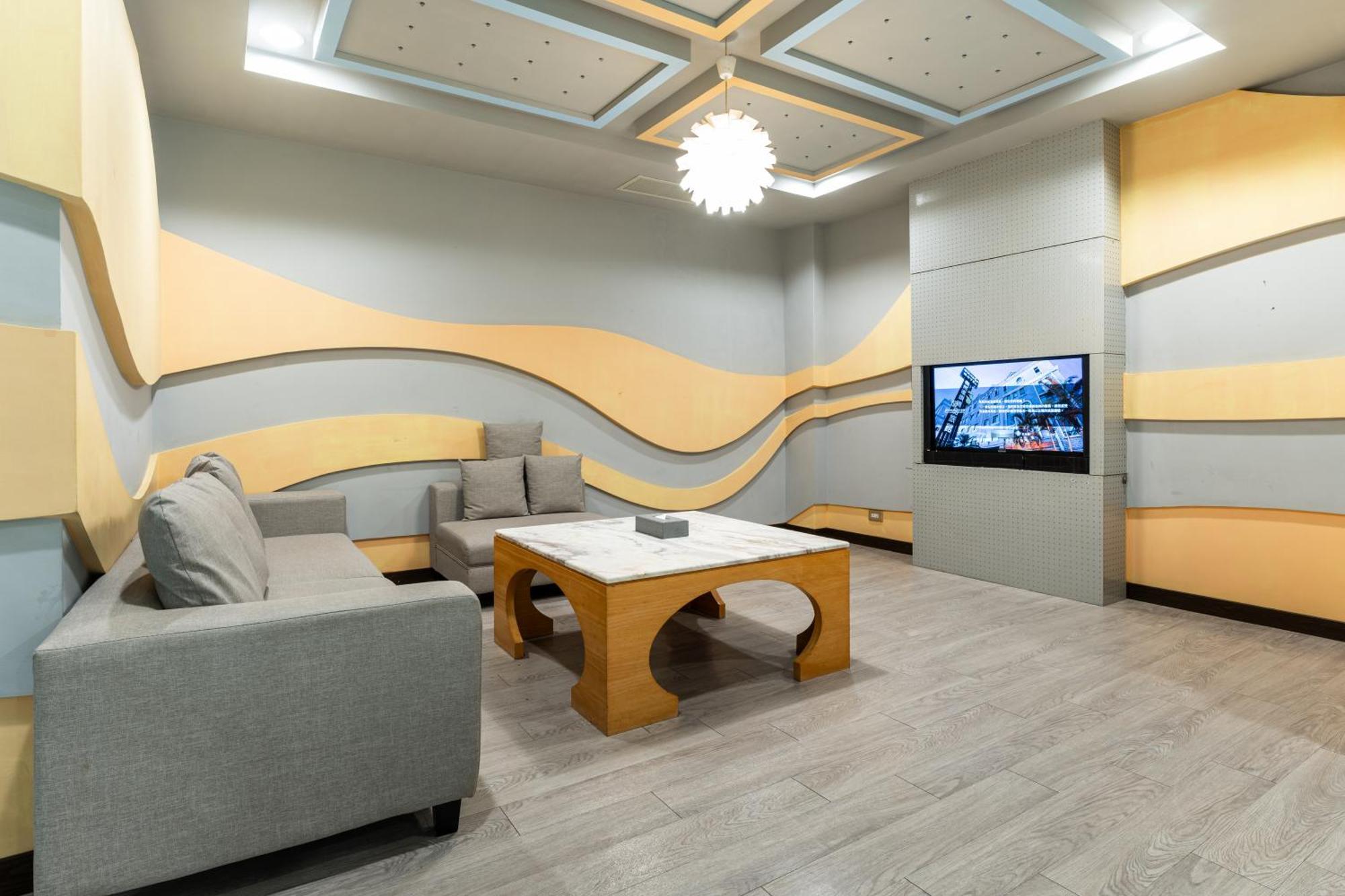 Ohya Chain Boutique Motel-Xinying Dış mekan fotoğraf