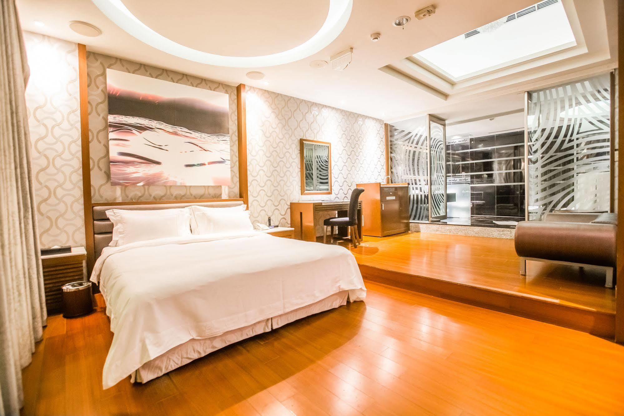Ohya Chain Boutique Motel-Xinying Dış mekan fotoğraf