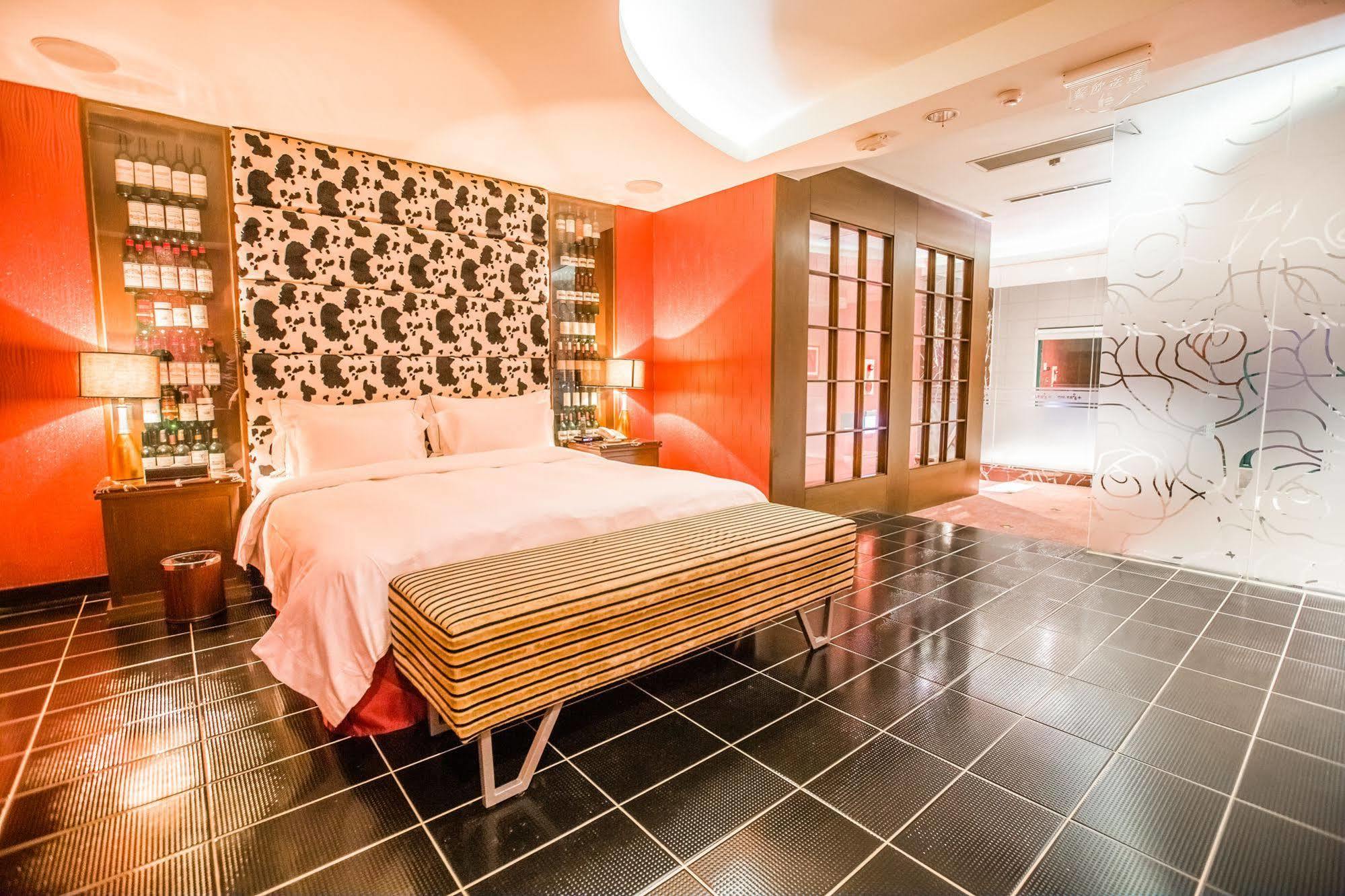 Ohya Chain Boutique Motel-Xinying Dış mekan fotoğraf