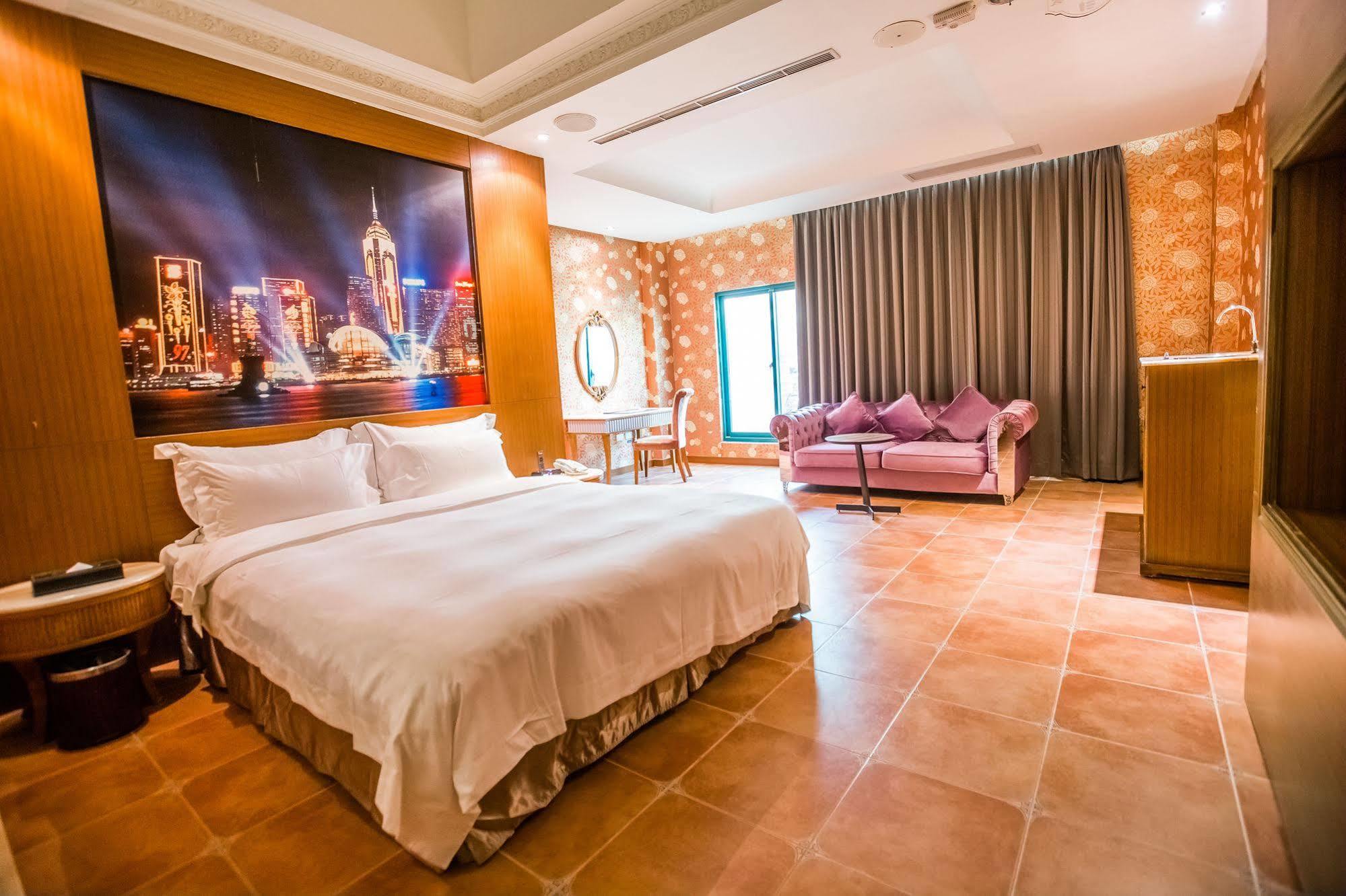 Ohya Chain Boutique Motel-Xinying Dış mekan fotoğraf