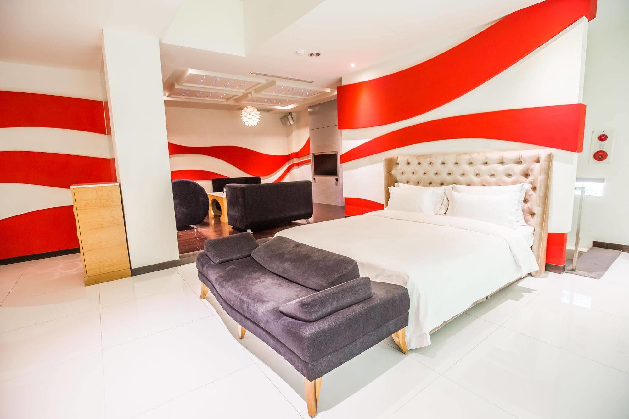 Ohya Chain Boutique Motel-Xinying Dış mekan fotoğraf