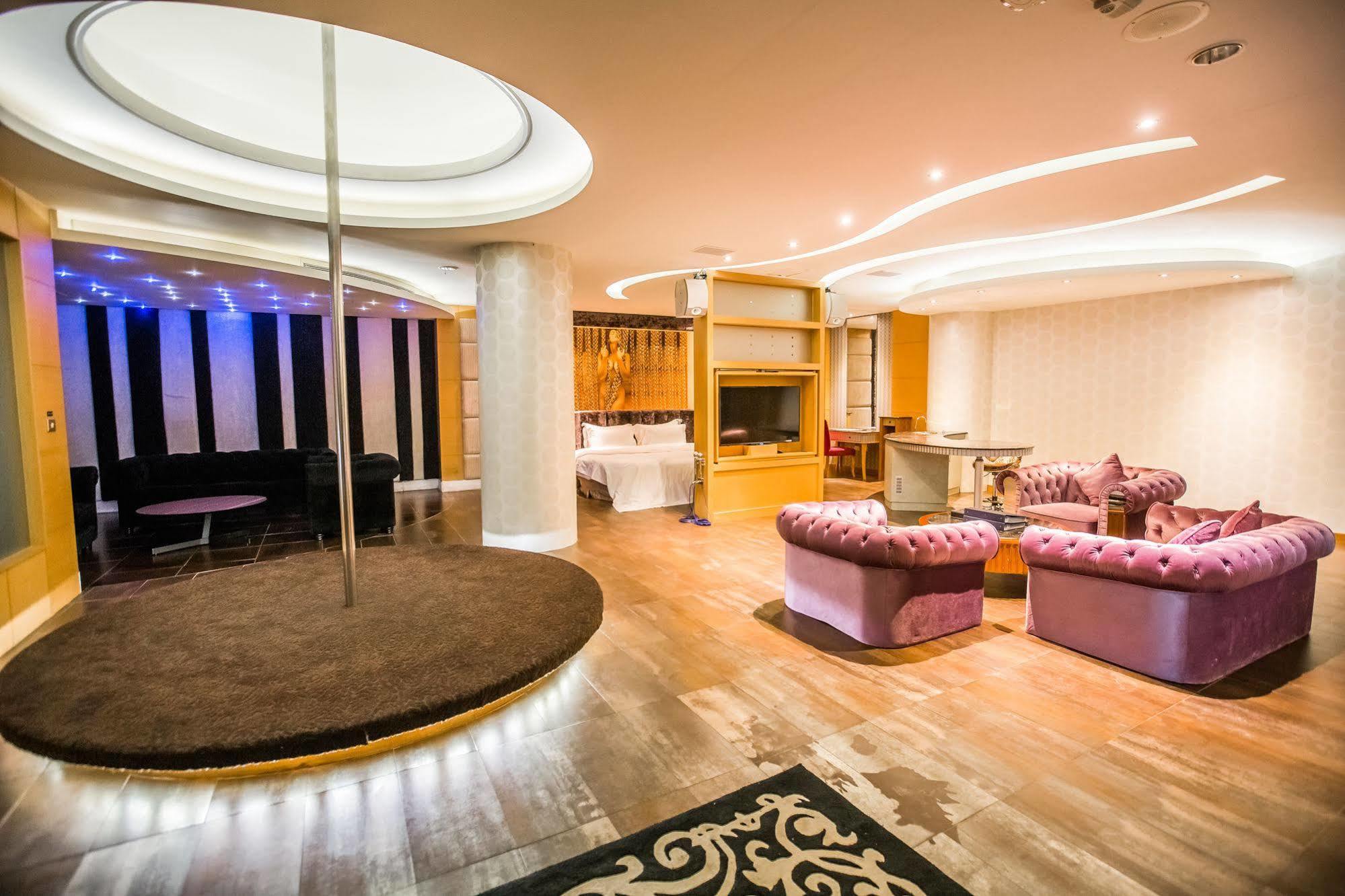 Ohya Chain Boutique Motel-Xinying Dış mekan fotoğraf