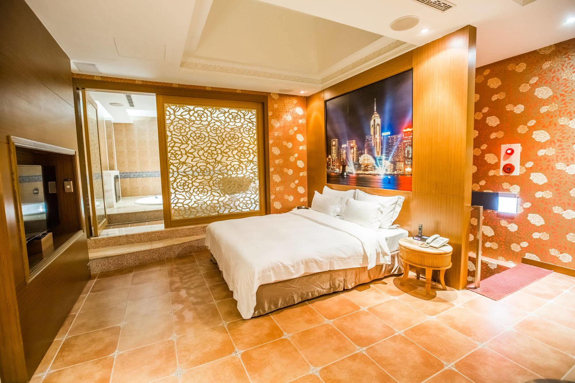 Ohya Chain Boutique Motel-Xinying Dış mekan fotoğraf