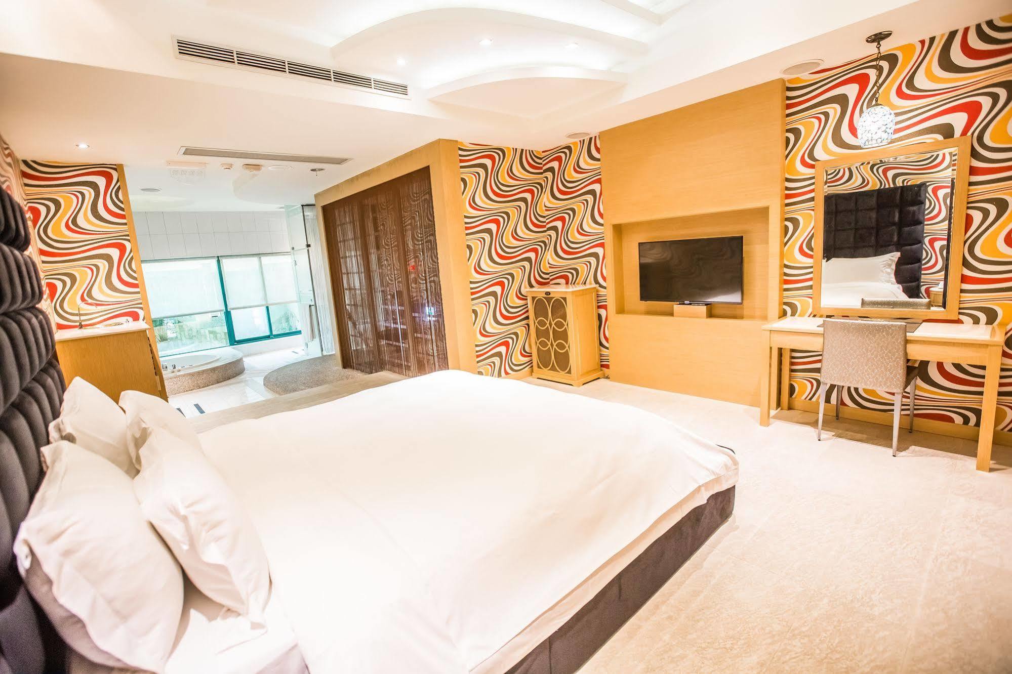 Ohya Chain Boutique Motel-Xinying Dış mekan fotoğraf